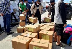KPU Sumbar Siapkan Dana Distribusi Logistik Rp1 Miliar Khusus Mentawai