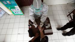 Rapid Test Massal Kembali Digelar di Petamburan