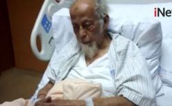 Video Abu Bakar Ba'asyir Dirawat di RSCM dengan Pengawalan Ketat
