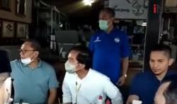 Video Gibran Sarapan Bersama Zuklifli Hasan dan Mumtaz Rais di Solo