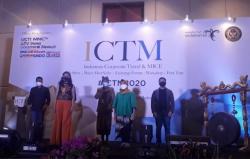 Video ICTM 2020 Pulihkan Ekonomi dan Menarik Wisatawan ke Bali
