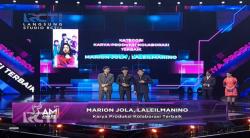 Laleilmanino Sabet 2 Penghargaan di AMI Awards 2020, Nino: Semoga Kami Bisa Lebih Baik Lagi