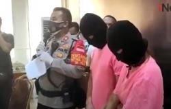 Video Pasutri Muncikari Pasang Tarif Kencan dengan Artis hingga Rp110 Juta