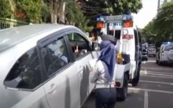 Video 3 Mobil Terjaring Razia Parkir Liar di Jakarta Pusat