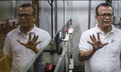 Edhy Prabowo Mundur dari Kabinet, Kirim Surat ke Jokowi<