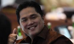 Erick Thohir Akan Hubungkan Holding BUMN Aviasi dengan Perusahaan Lokal dan Asing