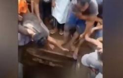 Video 4 Pria Tewas dalam Sumur di Lombok Tengah