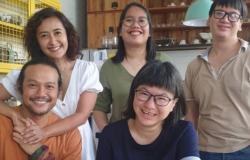 Dwi Sasono Bebas, Begini Momen Haru Bertemu sang Istri Widi Mulia dan Anak