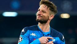Wow! Eks Bintang Napoli Dries Mertens Sempat Pertimbangkan Gabung Bali United