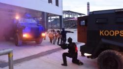 Pasukan Elite Koopssus TNI Gulung Teroris di Selat Malaka