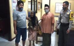 Duduk Kebingungan di Pertigaan Pasar, Nenek di Purbalingga Ternyata Tersesat