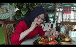 Pedas Ganas Lobster di Lapangan Hatta