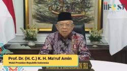 Ma'ruf Amin Terima Laporan Banyak Daerah Hasil Pemekaran Wilayah Belum Mandiri<
