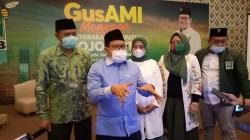 Pilbup Mojokerto, Ketum PKB: Jangan Tanya Persentse yang Penting Menang