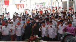 Masyarakat Bolmong Raya Tambah Solid Dukung Olly-Steven