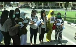 Janda Cantik Larikan Miliaran Uang Arisan Online, Korban PNS hingga Istri Anggota DPRD<