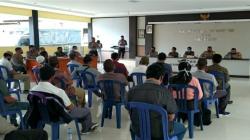 Diduga Bermasalah, Warga Jeriji Protes Pelaksanaan Redistribusi Tanah oleh BPN Bangka Selatan