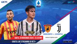 Live di RCTI+, Prediksi Benevento Vs Juventus: Tanpa Ronaldo, Nyonya Tua Harus Waspada