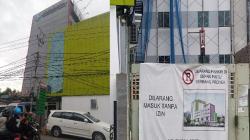 Ini Penampakan Rumah Sakit yang Diduga Terkait Penangkapan Wali Kota Cimahi<