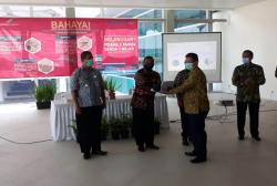 Terbangkan Layang-layang di Sekitar Bandara Bisa Dikenai Sanksi Pidana 