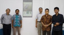 Unpad Ciptakan Aplikasi DDS yang Bisa Deteksi Kualitas dan Hama Tanaman Padi