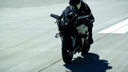 Kawasaki Rilis Video Motor Hybrid Pertama, Begini Penampakannya