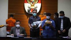 Wali Kota Cimahi Kena OTT KPK, Ini Barang Buktinya