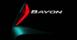 Hyundai Bocorkan SUV Baru, Siap Meluncur 2021