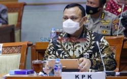 Beruntun 3 Wali Kota Cimahi Tersangka Korupsi, Ini Perasaan Firli<