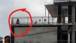 Detik-Detik Mahasiswi Bali Tewas Loncat dari Lantai 4 Hotel di Jimbaran