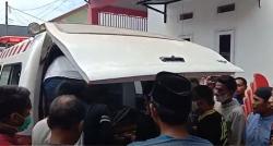 Mobil Rombongan Cabup Mamuju Masuk Jurang, 3 Orang Tewas dan 5 Luka