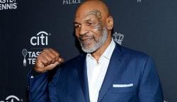 Bisnis Ladang Ganja, Mike Tyson Raup Rp7 Miliar Per Bulan