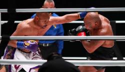 Tak Puas Hasil Imbang, Roy Jones Jr Minta Tarung Ulang Lawan Mike Tyson