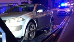 Apes, Baru Dibeli 30 Detik Mobil Ini Sudah Disita Polisi