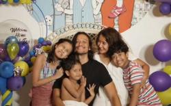 Dwi Sasono Pulang ke Pangkuan Keluarga, Widi Mulia: Kami Hujani dengan Ciuman dan Pelukan