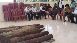 Balai Arkeologi Maluku Ungkap Sejarah Megalitik Situs Mamuya di Halmahera Utara