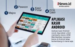 Ragam Aplikasi Kasir Android