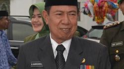 Mantan Bupati Wajo Burhanuddin Unru Meninggal Dunia akibat Sesak Napas