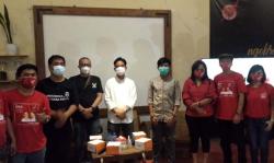 Ngobrol dengan Pengusaha Milenial, Gibran Bagikan Kiat Sukses Mengembangkan Bisnis