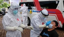 Libur Akhir Tahun, Jokowi Minta Para Menteri dan Kepala Daerah Tidak Lengah Tangani Covid-19<