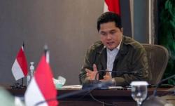 Erick Thohir Sebut Vaksinasi Covid-19 Penduduk Indonesia Butuh Waktu 9 Bulan<