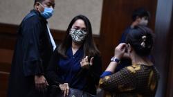 Adik Jaksa Pinangki Jadi Saksi Kasus Suap Djoko Tjandra