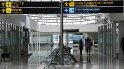 Gunung Ili Lewotolok Erupsi, Sejumlah Penerbangan Bandara El Tari Dibatalkan<