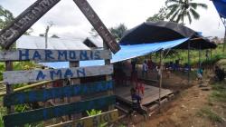 4 Warga Tewas Diserang Teroris MIT, Begini Suasana Desa Lemban Tongoa Sigi