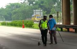 Video Polisi Gelar Olah TKP Kecelakaan Maut di Tol Cipali<