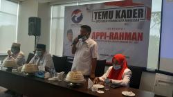 Partai Perindo Kawal Setiap TPS untuk Menangkan Appi-Rahman di Pilwali Makassar