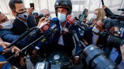 Dituduh Bertanggung Jawab atas Kematian Diego Maradona, Dokter Ini Menangis