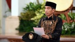 Indonesia Kerap Jadi Target Pasar, Jokowi Dorong Penguatan Industri Dalam Negeri