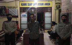Kantongi Ekstasi, PNS Asal Muba Ditangkap Polisi<