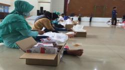 Surat Suara Rusak Pilkada Bangka Tengah Bertambah Menjadi  1.277 Lembar